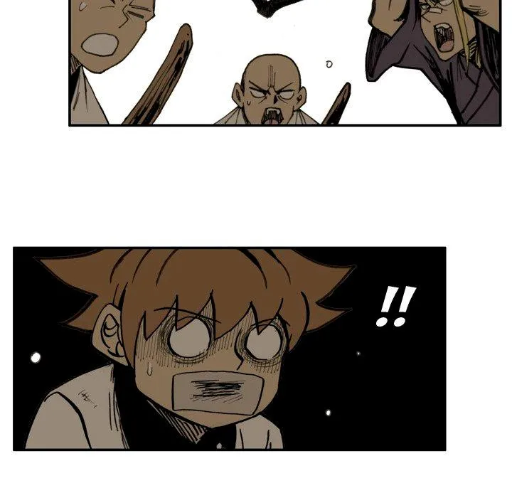 The Bully Hunter Chapter 20 page 43 - 