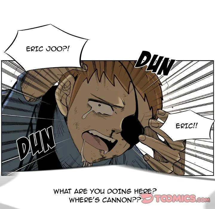 The Bully Hunter Chapter 20 page 44 - 