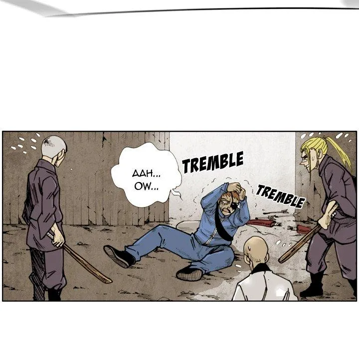The Bully Hunter Chapter 20 page 45 - 