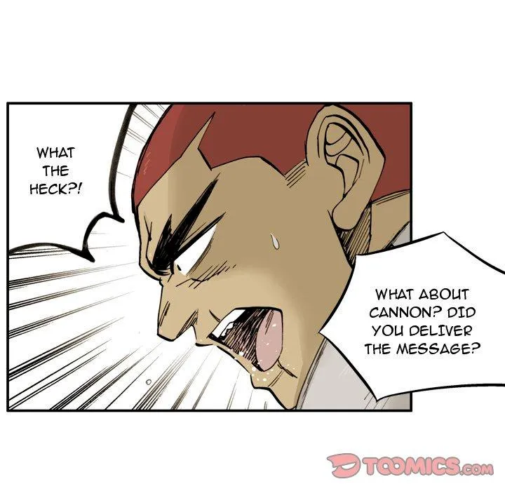 The Bully Hunter Chapter 20 page 46 - 