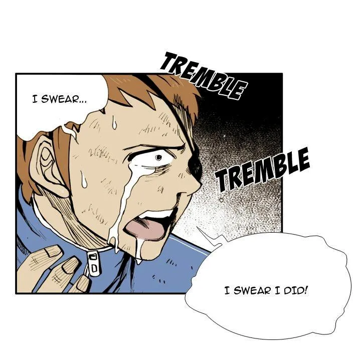 The Bully Hunter Chapter 20 page 47 - 