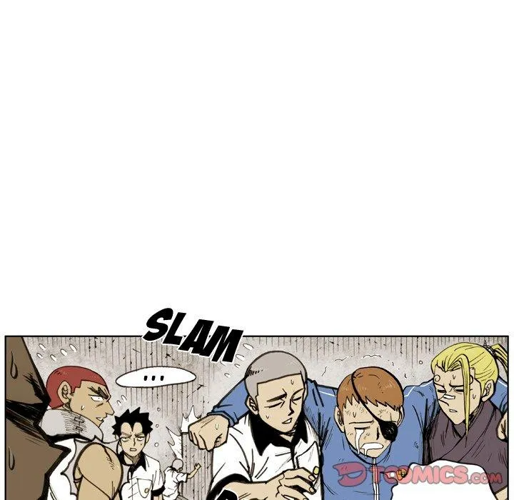 The Bully Hunter Chapter 20 page 48 - 