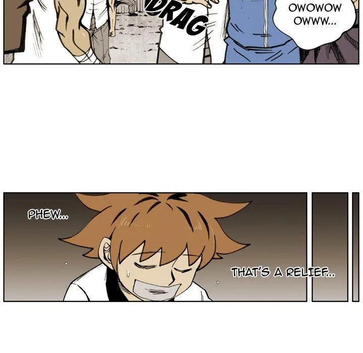The Bully Hunter Chapter 20 page 49 - 