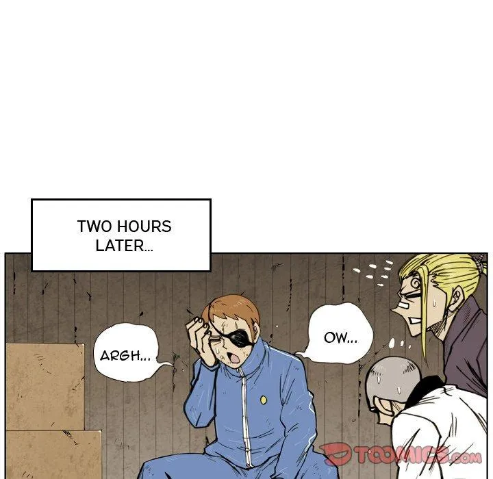 The Bully Hunter Chapter 20 page 50 - 