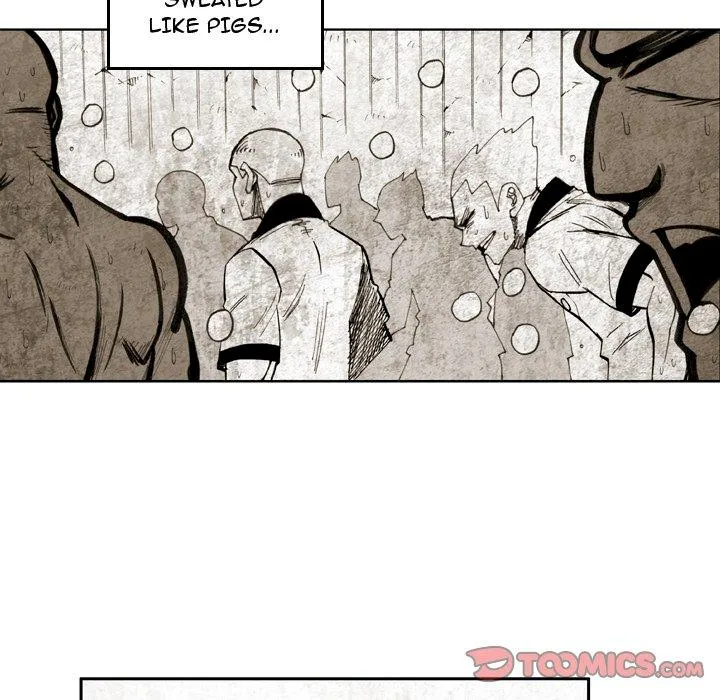The Bully Hunter Chapter 20 page 6 - 