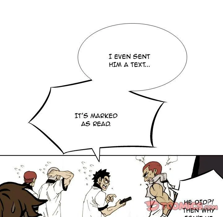 The Bully Hunter Chapter 20 page 54 - 