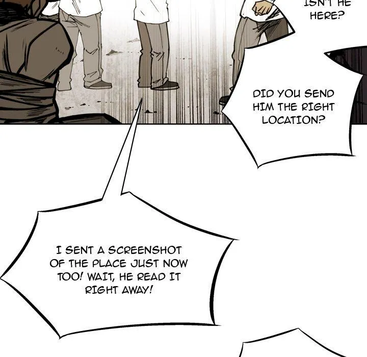 The Bully Hunter Chapter 20 page 55 - 