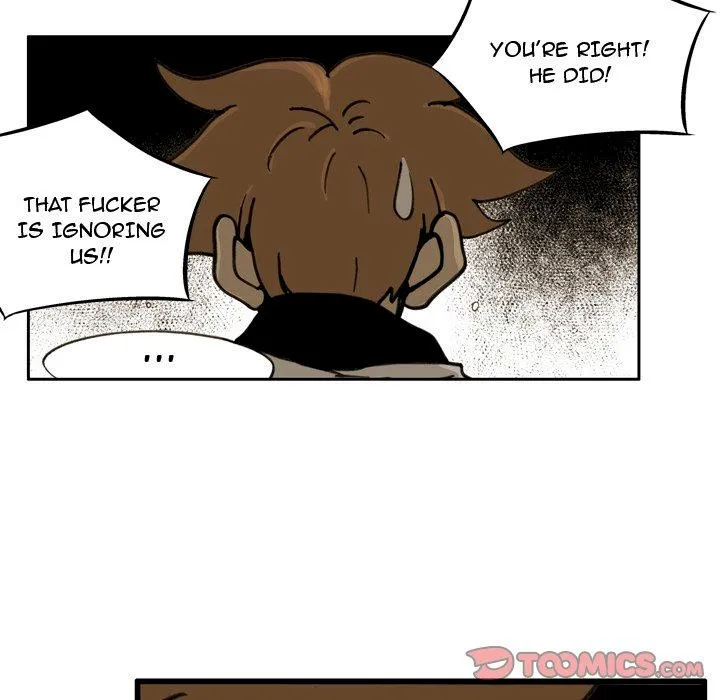 The Bully Hunter Chapter 20 page 56 - 
