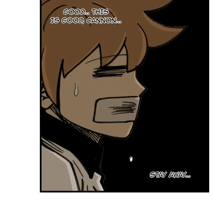 The Bully Hunter Chapter 20 page 57 - 