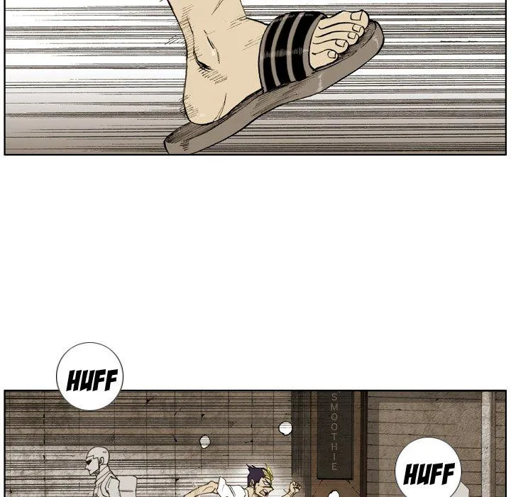 The Bully Hunter Chapter 20 page 59 - 
