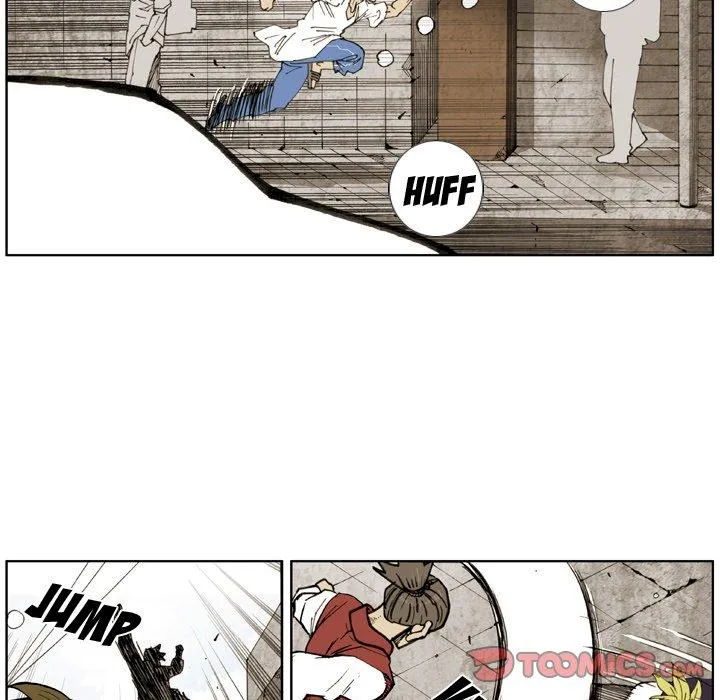The Bully Hunter Chapter 20 page 60 - 