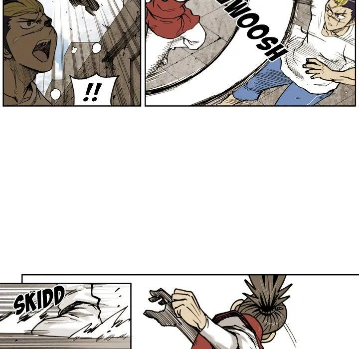 The Bully Hunter Chapter 20 page 61 - 
