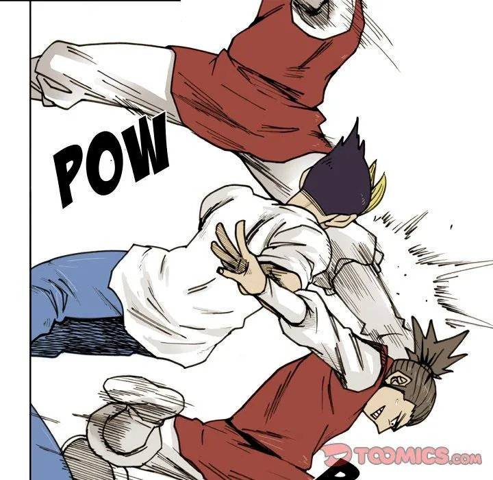 The Bully Hunter Chapter 20 page 62 - 