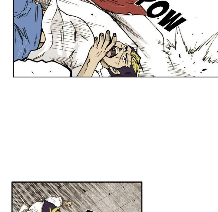 The Bully Hunter Chapter 20 page 63 - 