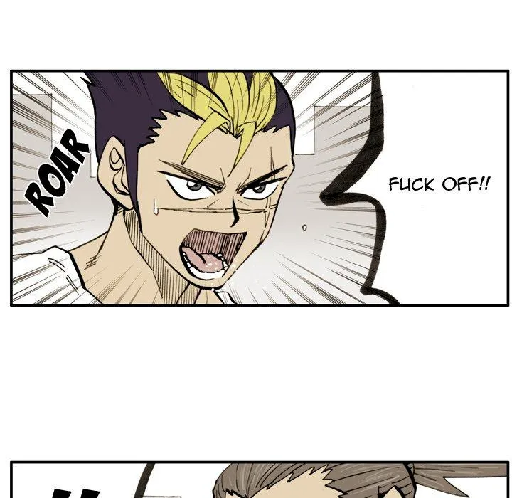 The Bully Hunter Chapter 20 page 65 - 