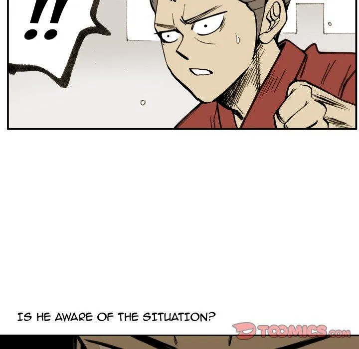 The Bully Hunter Chapter 20 page 66 - 