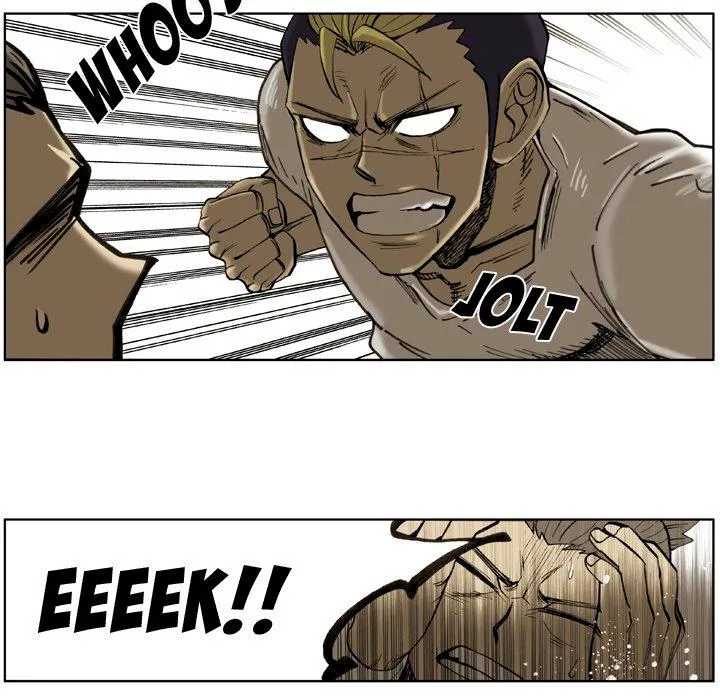 The Bully Hunter Chapter 20 page 69 - 