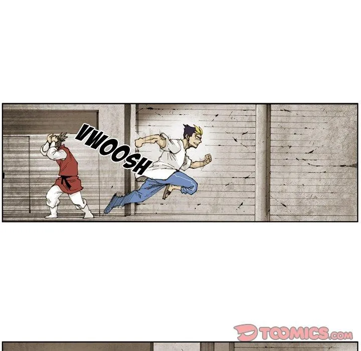 The Bully Hunter Chapter 20 page 70 - 