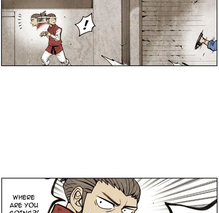 The Bully Hunter Chapter 20 page 71 - 
