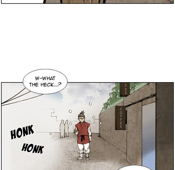 The Bully Hunter Chapter 20 page 73 - 