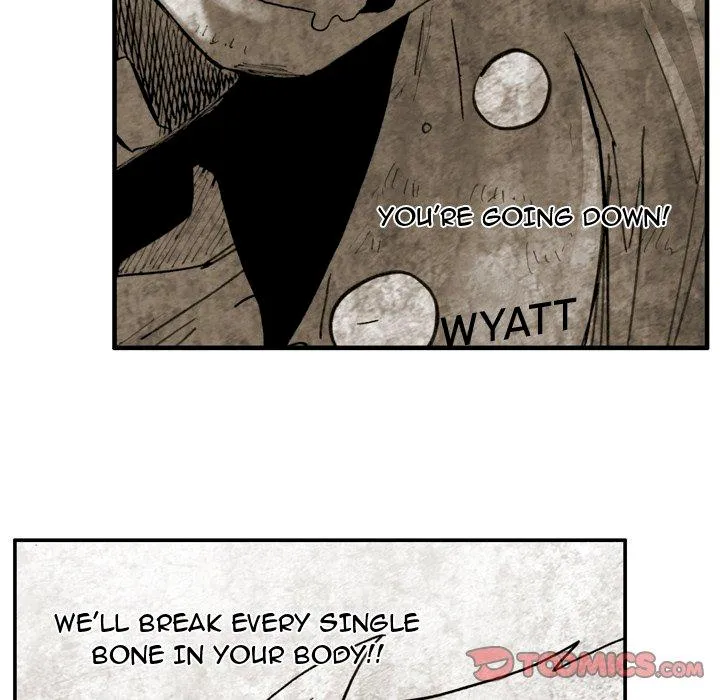 The Bully Hunter Chapter 20 page 10 - 