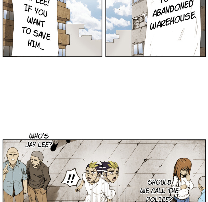 The Bully Hunter Chapter 21 page 11 - 
