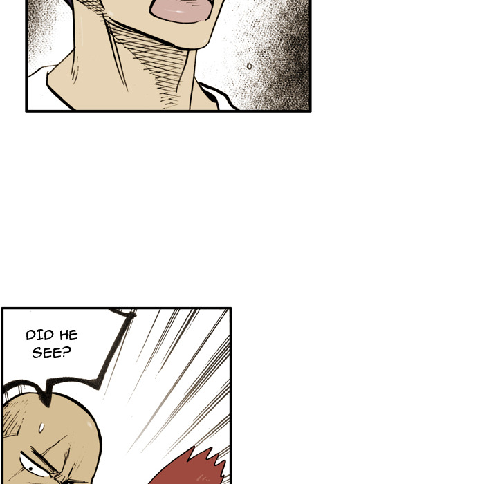 The Bully Hunter Chapter 21 page 13 - 