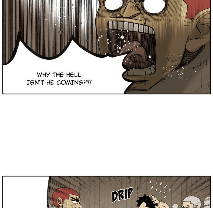 The Bully Hunter Chapter 21 page 16 - 