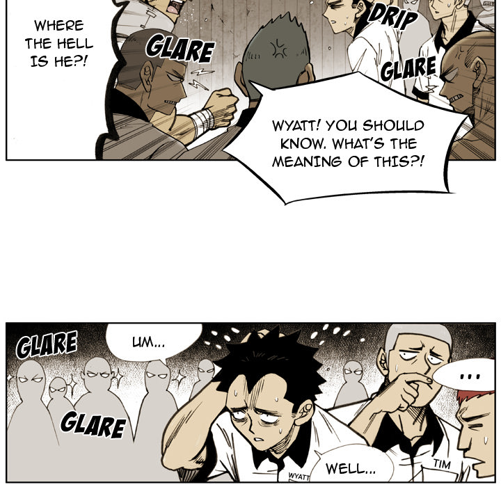 The Bully Hunter Chapter 21 page 17 - 