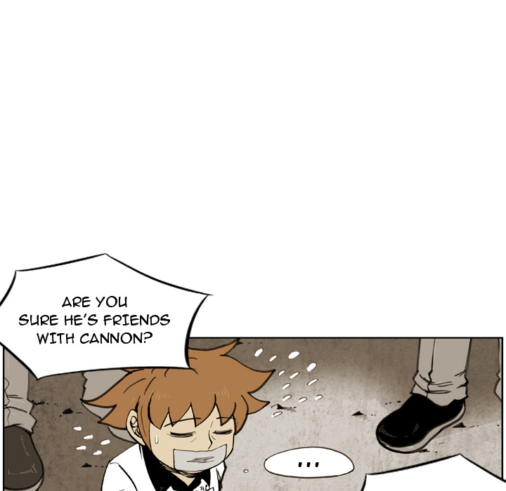The Bully Hunter Chapter 21 page 18 - 