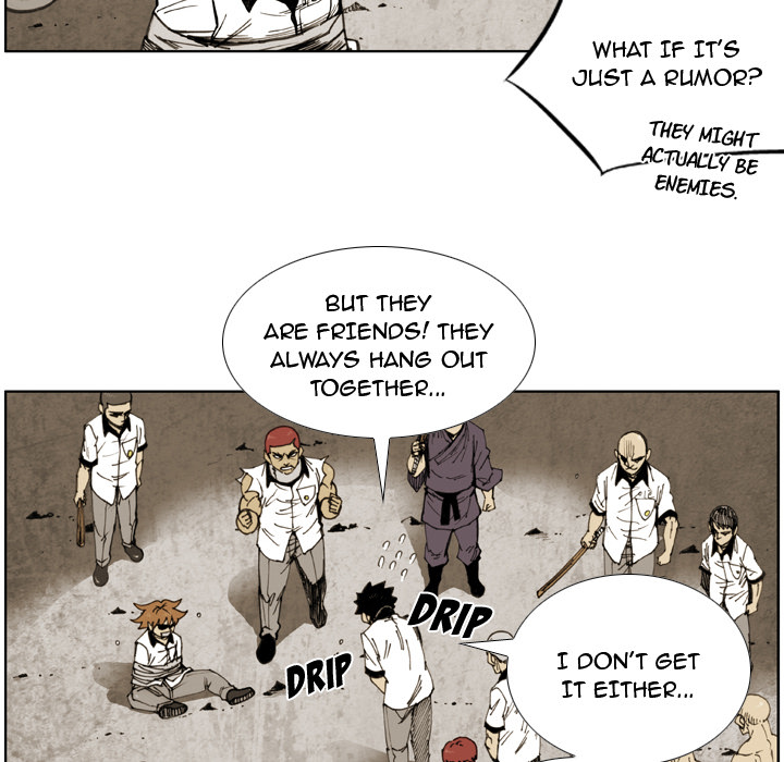 The Bully Hunter Chapter 21 page 19 - 