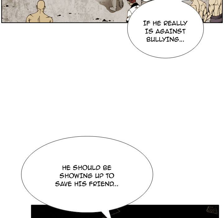 The Bully Hunter Chapter 21 page 20 - 