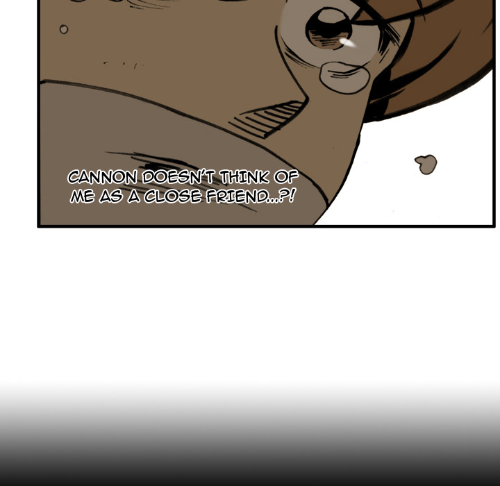 The Bully Hunter Chapter 21 page 30 - 