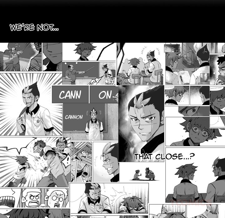 The Bully Hunter Chapter 21 page 31 - 