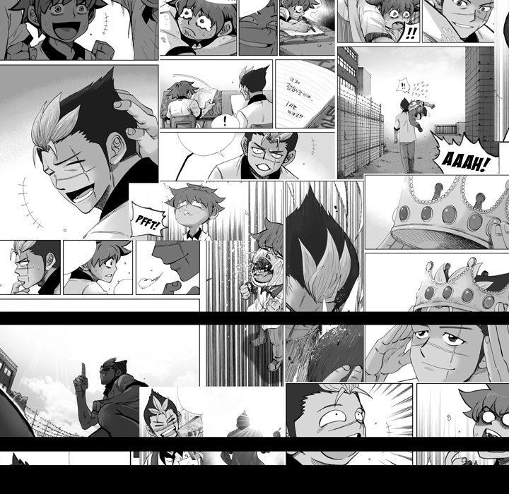 The Bully Hunter Chapter 21 page 32 - 