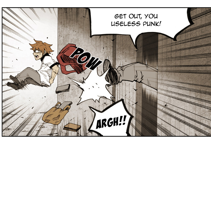 The Bully Hunter Chapter 21 page 34 - 