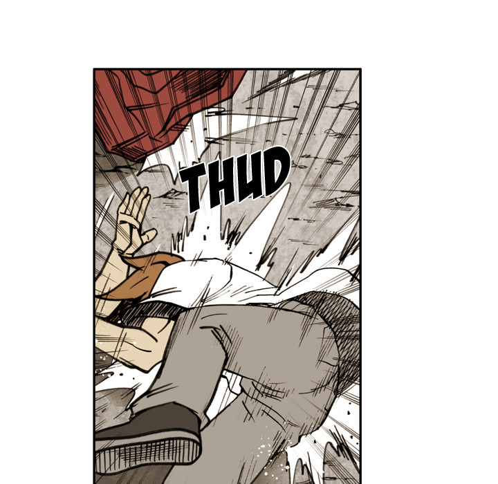 The Bully Hunter Chapter 21 page 35 - 