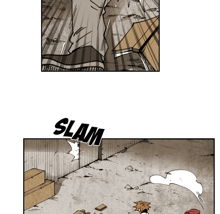 The Bully Hunter Chapter 21 page 36 - 