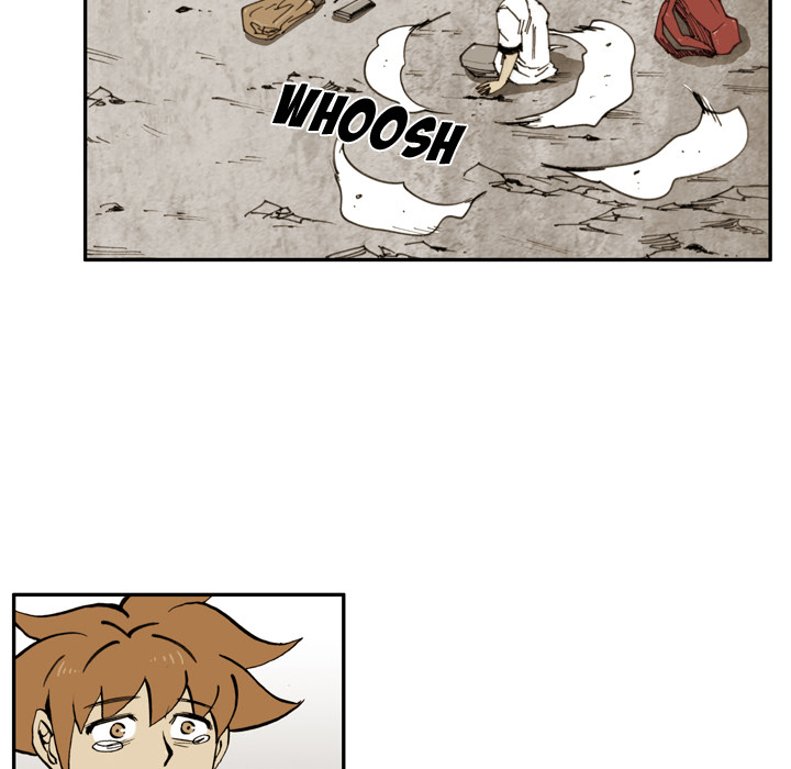 The Bully Hunter Chapter 21 page 37 - 