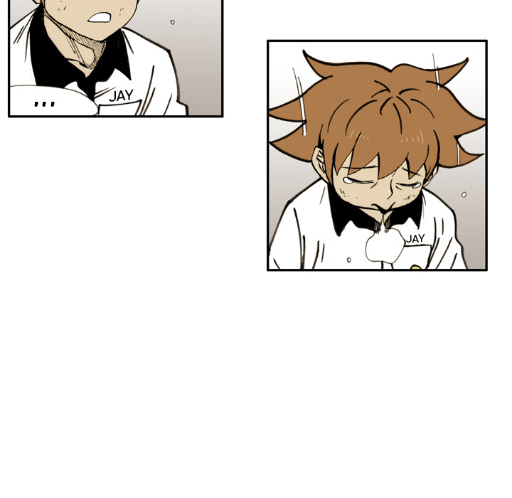 The Bully Hunter Chapter 21 page 38 - 