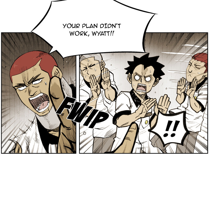 The Bully Hunter Chapter 21 page 40 - 