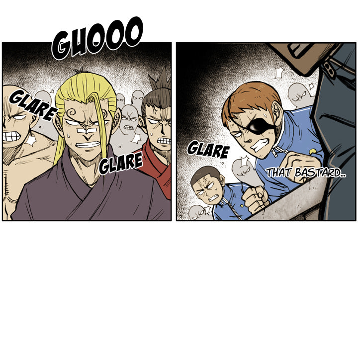 The Bully Hunter Chapter 21 page 41 - 