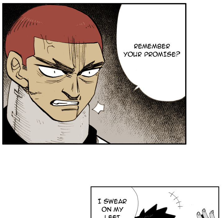 The Bully Hunter Chapter 21 page 42 - 