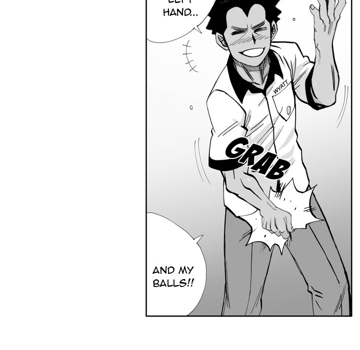 The Bully Hunter Chapter 21 page 43 - 