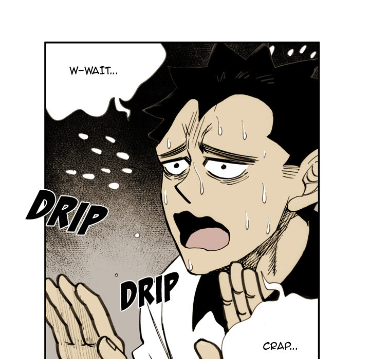The Bully Hunter Chapter 21 page 44 - 
