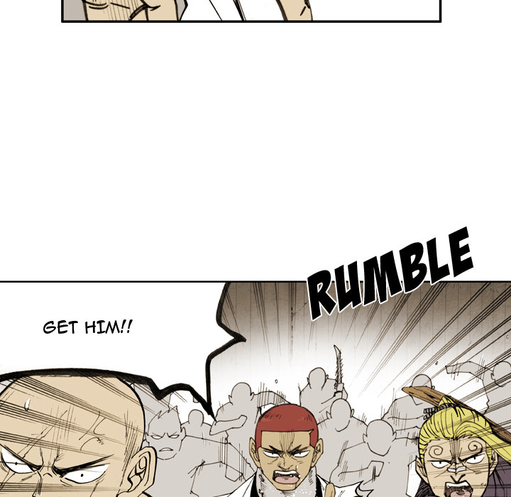 The Bully Hunter Chapter 21 page 45 - 