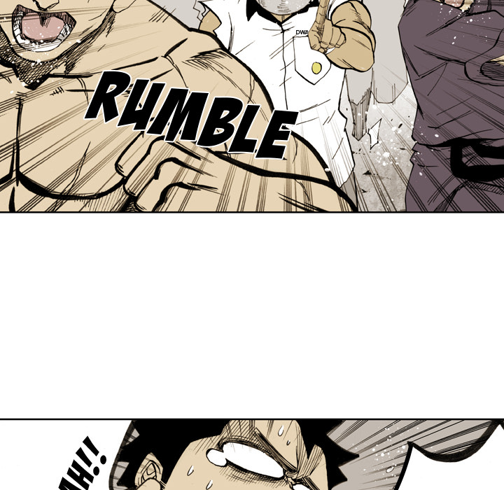 The Bully Hunter Chapter 21 page 46 - 