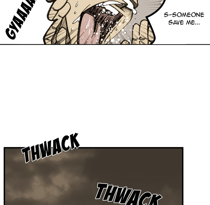 The Bully Hunter Chapter 21 page 47 - 