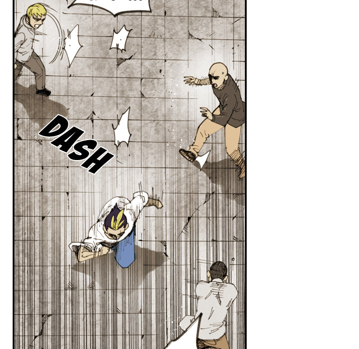 The Bully Hunter Chapter 21 page 6 - 