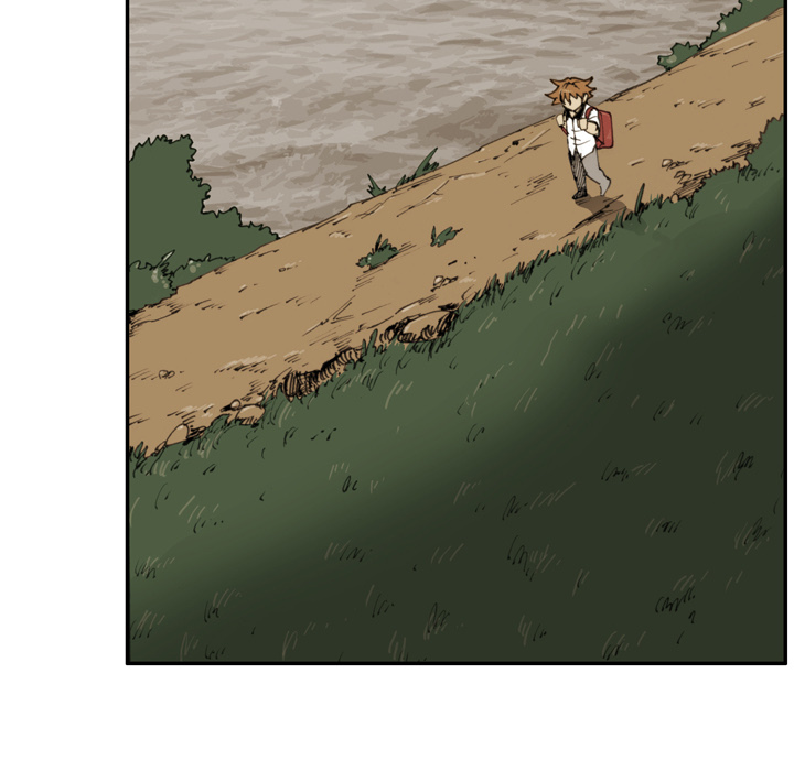The Bully Hunter Chapter 21 page 52 - 